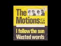 The motions  i follow the sun nederbeat  den haag 1965