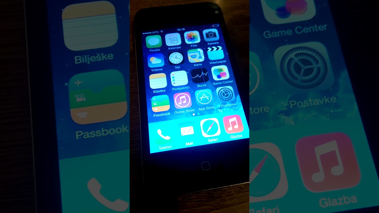 iPhone Imei 