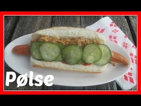 Video: Danski Hot Dog: Skrivnosti Kuhanja