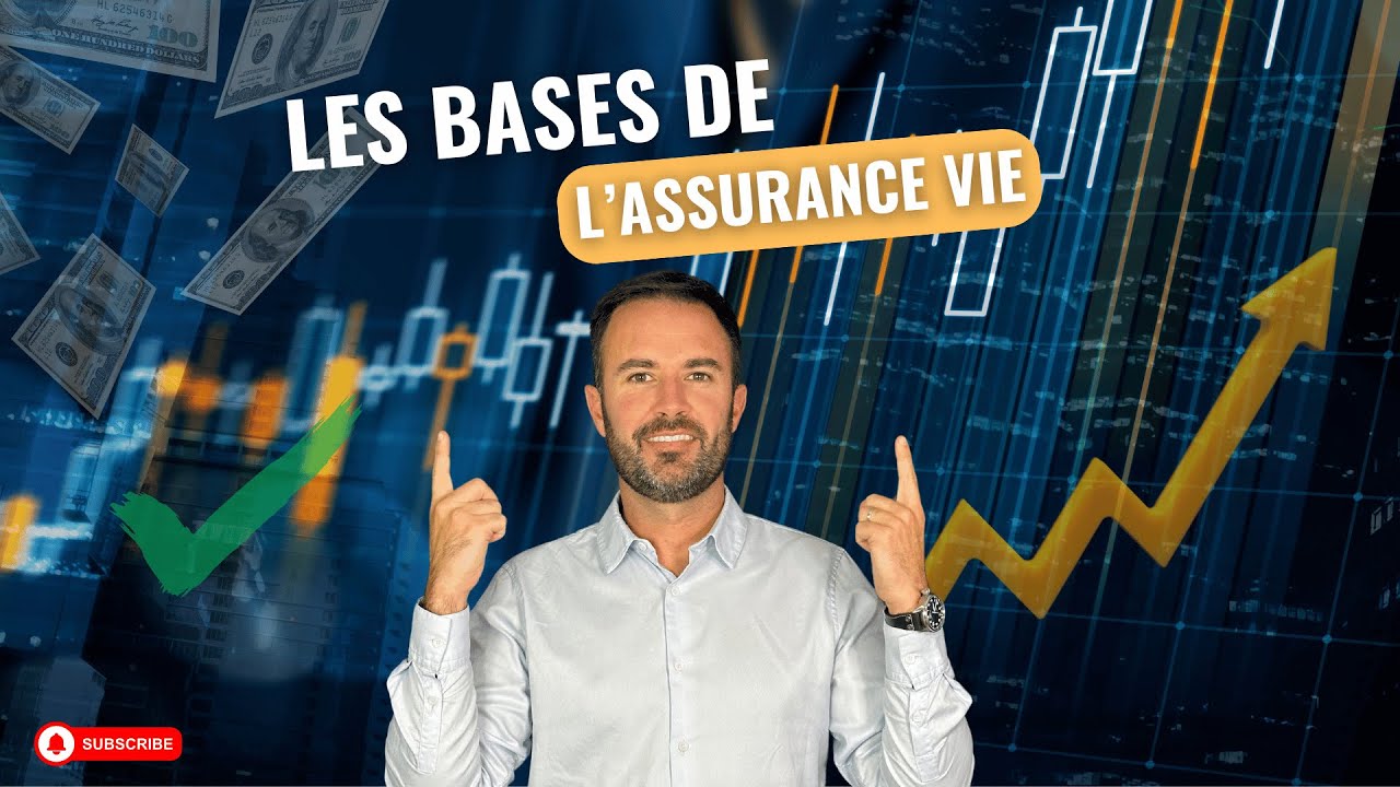 Les bases de l'assurance vie - YouTube
