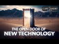 The open door of new technology  discussing ai with griffin clark