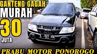 Harga Anjlok Mulai 30 Juta Nego Di Prabu Motor Ponorogo Terbaru Hari Ini