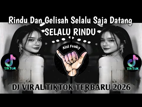 RINDU DAN GELISAH SELALU SAJA DATANG / SELALU RINDU COVER SUARA PALING MERDU BIKIN BAPER 