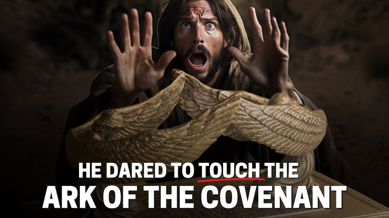 КЕМ БЫЛ УЗА И ПОЧЕМУ БОГ УБИЛ ЕГО?