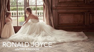 Ronald Joyce Bridal Dresses