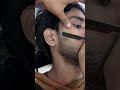 beard cutting ✂️ style 😍 💈 #haircut #beard #hairstyle #barber #hair
