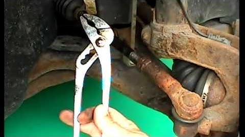 Trackace Guide Part 2   Adjusting Front Wheel Alignment Tracking   Trackrods & Adjustment Tips