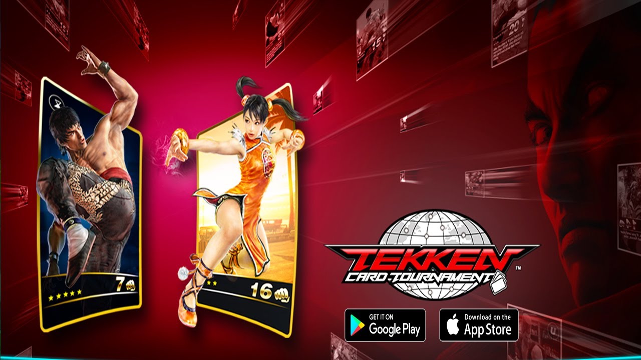 Tekken Card Tournament Android/iOS Gameplay (HD) YouTube
