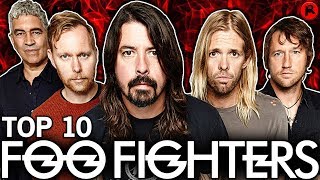 TOP 10 FOO FIGHTERS SONGS