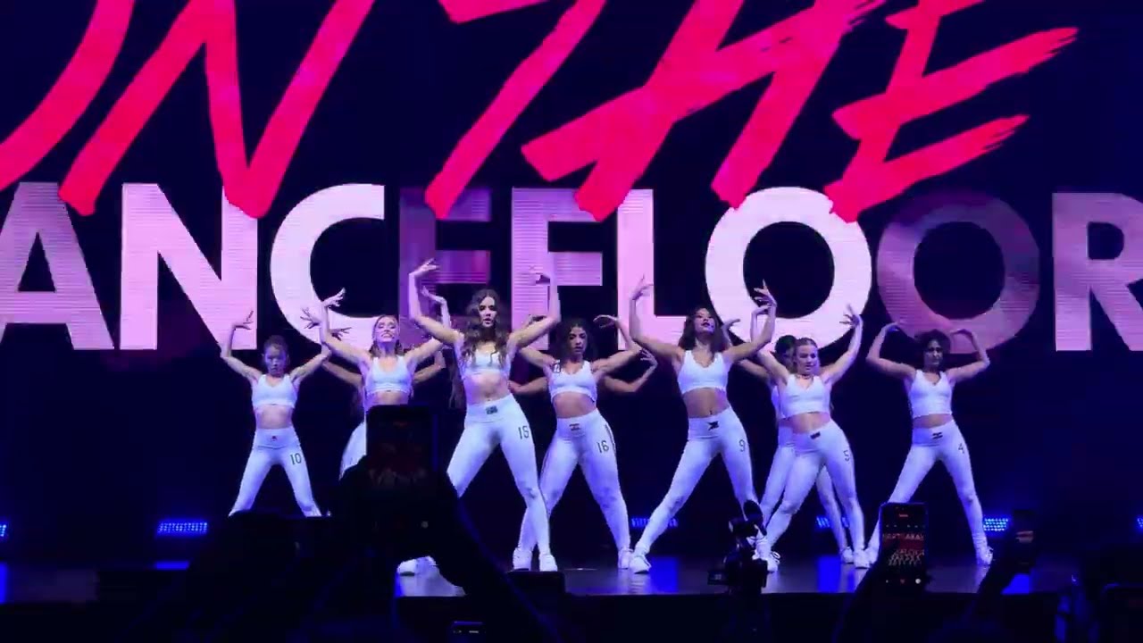 Now United - Heartbreak On The Dancefloor (Now Or Never Tour 2025) 5. November 2025 - Campo Pequeno