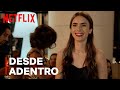 Emily en París | La fabulosa moda de la temporada 2 | Netflix