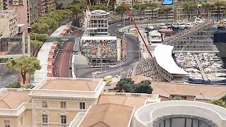 Miniatur Wunderland Monaco Formel 1