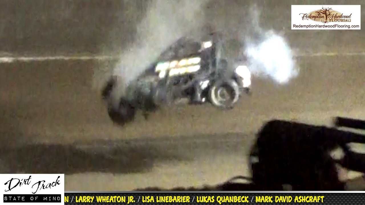 Karsyn Elledge Flip - Western World #InSLideTheDIRT - Preview