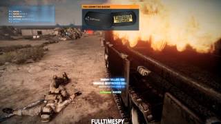 Battlefield 3 - Luckiest Kill Ever ???