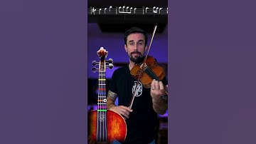 🎻Luminary -  Joel Sunny Violin Tutorial with Sheet Music and Violin Tabs 🤘