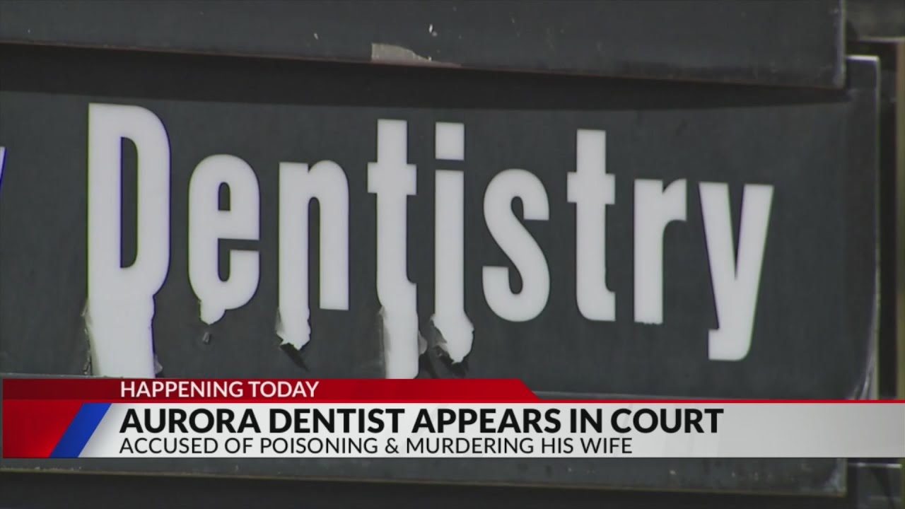 Aurora dentist formally charged with 1stdegree murder YouTube