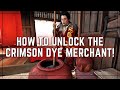 HOW TO UNLOCK THE CRIMSON DYE MERCHANT! (Best Sword Kit) | Ghost of Tsushima: Iki Island (PS5)