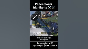 🔥 Watch this Peacekeeper MK2 loadout MELT in S&D | COD Mobile Ranked Clutch Moments 🔥