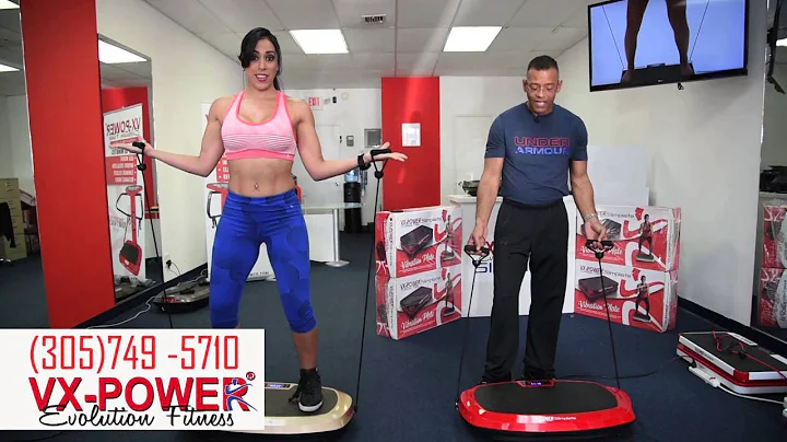 VX-Power Slimplate con Dr. Misael Gonzalez