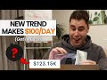 New Best Way To Make Money Online With This New Trend As A Beginner! (Some Making $1000s)