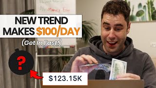 New Best Way To Make Money Online With This New Trend As A Beginner! (Some Making $1000s) screenshot 4