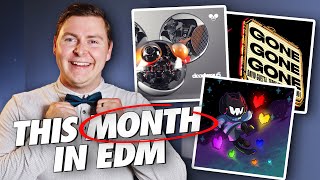 Download Lagu Skrillex, deadmau5, David Guetta, Martin Garrix | This MONTH in EDM | October 2025 MP3 Download Lagu Skrillex, deadmau5, David Guetta, Martin Garrix | This MONTH in EDM | October 2025 MP3