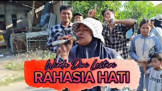 RAHASIA HATI || WINDA DWI LESTARI  || ANDI PUTRA 1 || TUNGGUL PAYUNG LELEA