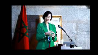 AI4D CONFERENCE MOROCCO | AL KHAWARIZMI PROGRAM | SALMA KARIM