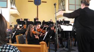 Yosac Youth Orchestra Rossini -- Fantastic Toy Shop Tarantella