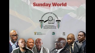 Madlanga Commission of Inquiry | Livestream | Monday, 27 October 2025