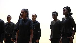 Kwantu Choir Comes Home