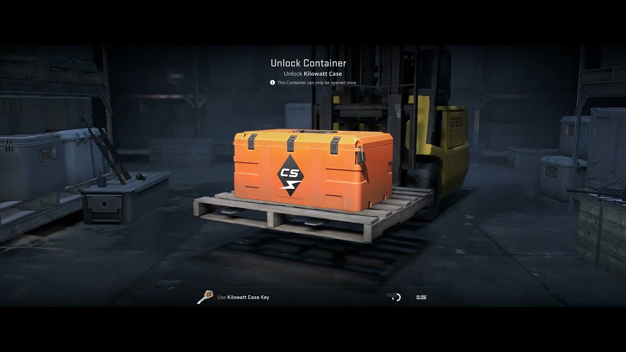 Weekly Drop Case opening 2024 Week 16