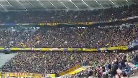 1860 München vs Dynamo Dresden 3 12 2016