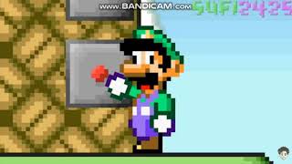 Super Mario Oddshow Collab Entry Gravity Switch