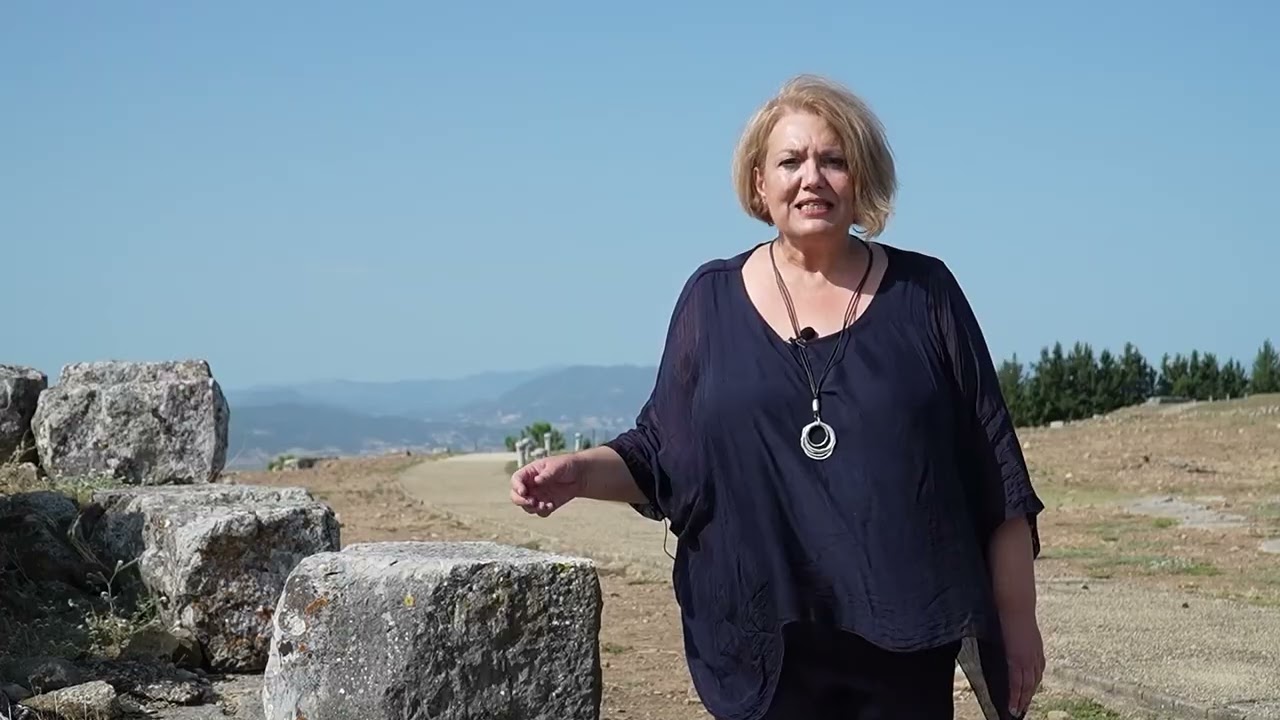 ΑΚΡΟΠΟΛΗ ΑΡΧΑΙΑΣ ΠΡΟΕΡΝΑΣ ΝΕΟ ΜΟΝΑΣΤΗΡΙ ΔΟΜΟΚΟΥ