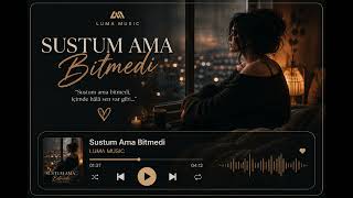 Sustum Ama Bitmedi L Luma 