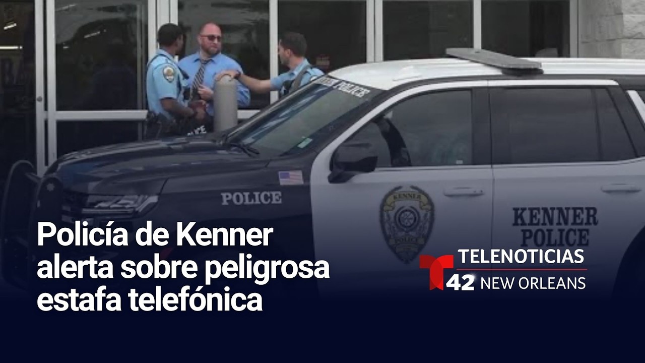 🔴 Noticiero completo, Lunes 11 de mayo de 2026 | Telemundo New Orleans