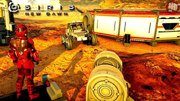 Base Station | Osiris New Dawn Gameplay | EP6