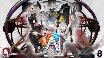 AI: The Somnium Files - nirvanA Initiative (Part 8)