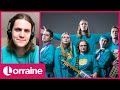Iceland Eurovision Star Daði Freyr Explains Why They Can't Perform Live At The Final | Lorraine