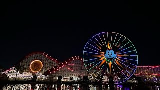 First Live at DCA | Night before Halloween