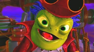 Skylanders: Trap Team - Dr Krankcase - Part 29