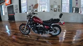 1985 Yamaha Maxim-X 700