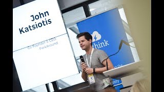 John Katsiotis - How To Gain The Most Out Of Any Kind Of Experience | ThinkBiz Academy 2017