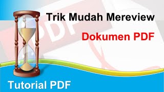 CARA MUDAH MEREVIEW DOKUMEN PDF
