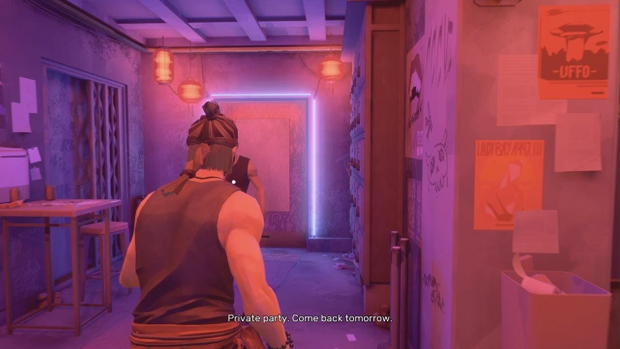 Sifu I swear my name is on the list