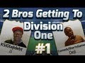 FIFA 14 | 2 Bros Getting To Division One #1