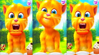 Talking Ginger Been Talking Very Funny Gameplay Editing Tom