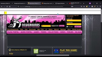 Play Deleted NewGrounds Flash Games