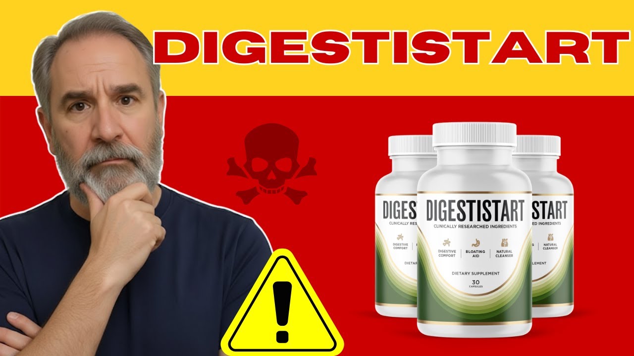 DIGESTISTART REVIEW 🚨 REAL RESULTS OR JUST MARKETING? FIND OUT NOW
